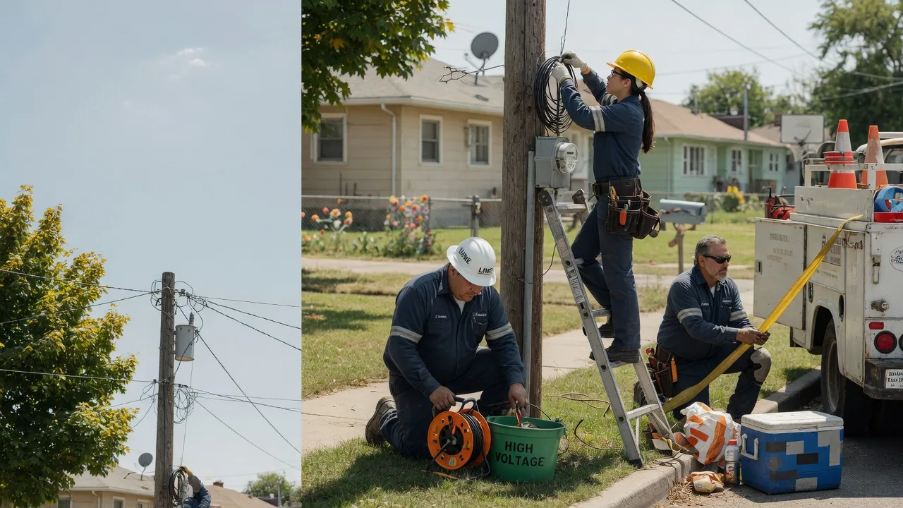 Emergency Electrician in Croydon, UT near me